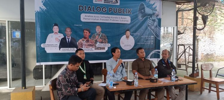 Dialog Publik KAMMI Sumut, Demokrasi Milik Para Elite