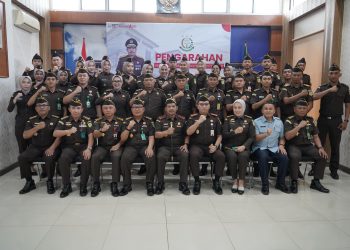 Kajati Susel Puji Kinerja Kajari Sinjai, Ciptakan Situasi Kondusif