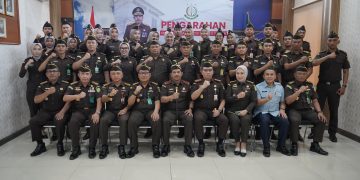 Kajati Susel Puji Kinerja Kajari Sinjai, Ciptakan Situasi Kondusif