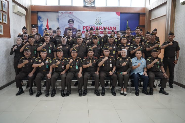 Kajati Susel Puji Kinerja Kajari Sinjai, Ciptakan Situasi Kondusif