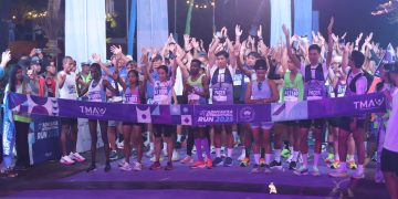 Tunas Muda Adhyaksa Sukses Gelar Adhyaksa International Run 2025 di Nusa Dua Bali