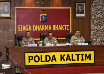 Puslitbang Polri Gelar Penelitian Profesionalitas dan Mitigasi Etik di Polda Kaltim