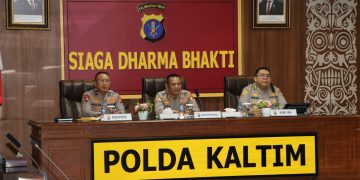 Puslitbang Polri Gelar Penelitian Profesionalitas dan Mitigasi Etik di Polda Kaltim