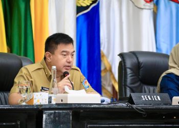 Kendalikan Inflasi, Sekjen Kemendagri Ingatkan Pemda Rutin Turun ke Pasar untuk Cek Harga Pangan