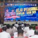 Kapolda Sulsel Pimpin Apel Gelar Operasional Triwulan I Tahun 2025 Polda Sulsel