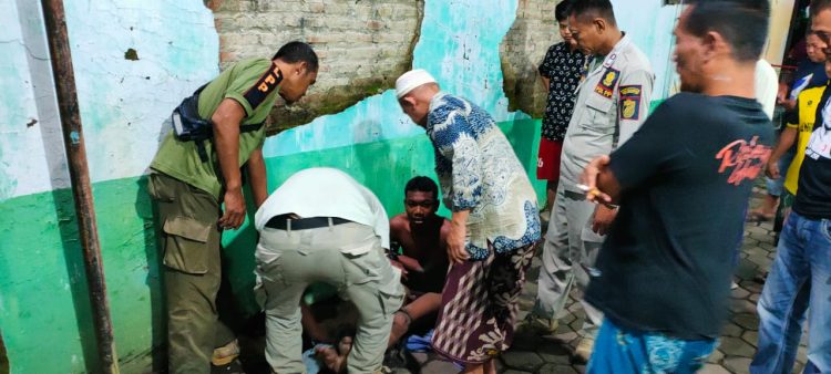 Prof Dr Sutan Nasomal Pakar Hukum Internasional Minta Kapolri Perintahkan Kapolda Jateng Sidik Kasus Kematian Anak PK5 Pekalongan Misteri!! 