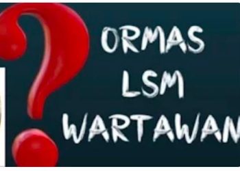 Pahami Perbedaan Wartawan, Ormas, dan LSM: Ini Penjelasan Resminya
