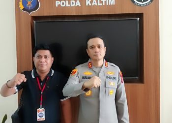 Sinergi Polda Kaltim dan Mitra Media untuk Informasi Publik yang Akurat