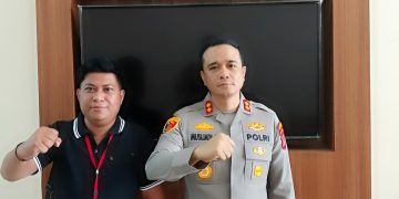 Sinergi Polda Kaltim dan Mitra Media untuk Informasi Publik yang Akurat