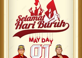 PDKT Berau Serukan Solidaritas dan Dukung Hak Buruh di Momen May Day 2025
