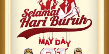 PDKT Berau Serukan Solidaritas dan Dukung Hak Buruh di Momen May Day 2025
