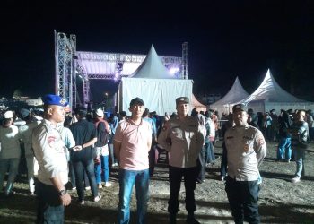 Gelar TTG XI Kaltim Resmi Dibuka di PPU, Polres Kerahkan 176 Personel Kawal Keamanan