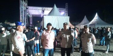 Gelar TTG XI Kaltim Resmi Dibuka di PPU, Polres Kerahkan 176 Personel Kawal Keamanan