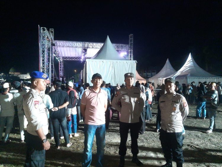 Gelar TTG XI Kaltim Resmi Dibuka di PPU, Polres Kerahkan 176 Personel Kawal Keamanan