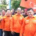 Peringatan May Day 2025, Partai Buruh Sumut Sampaikan Unjuk Rasa Ke Kantor Gubernur