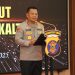 Pimpin Pisah Sambut Irwasda Polda Kaltim, Ini Pesan Kapolda