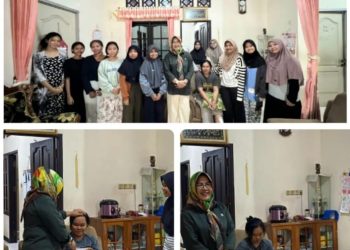 Peduli Sesama, Anggota DPRD Kaltim Hj. Syarifatul Sya’diah Besuk Mahasiswi Asal Berau Korban Kecelakaan Saat Penelitian