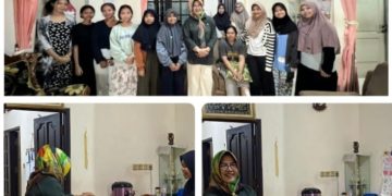 Peduli Sesama, Anggota DPRD Kaltim Hj. Syarifatul Sya’diah Besuk Mahasiswi Asal Berau Korban Kecelakaan Saat Penelitian