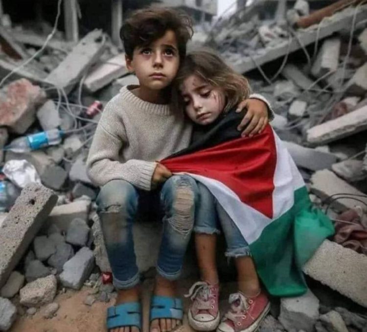 Prof Dr Sutan Nasomal Pakar Hukum Internasional Minta Jenderal Prabowo Presiden RI Bantu Rakyat Palestina Terancam Mati Kelaparan Dikepung Pasukan Keji Israel!!!