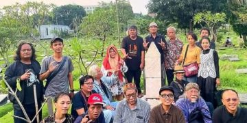 Taman Inspirasi Sastra Indonesia Pelopori Gerakan Moral untuk Pujangga Besar Chairil Anwar , SH