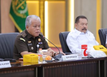 Jaksa Agung Terima Kunjungan Kompas Gramedia Group, Perkuat Sinergi Penegakan Hukum dan Peran Media Sebagai Pilar Demokrasi