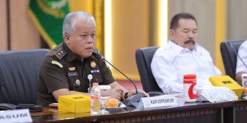 Jaksa Agung Terima Kunjungan Kompas Gramedia Group, Perkuat Sinergi Penegakan Hukum dan Peran Media Sebagai Pilar Demokrasi