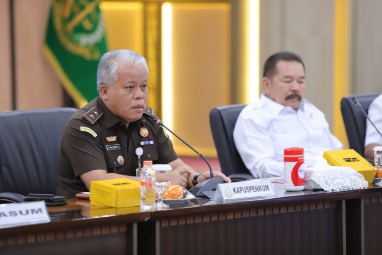 Jaksa Agung Terima Kunjungan Kompas Gramedia Group, Perkuat Sinergi Penegakan Hukum dan Peran Media Sebagai Pilar Demokrasi