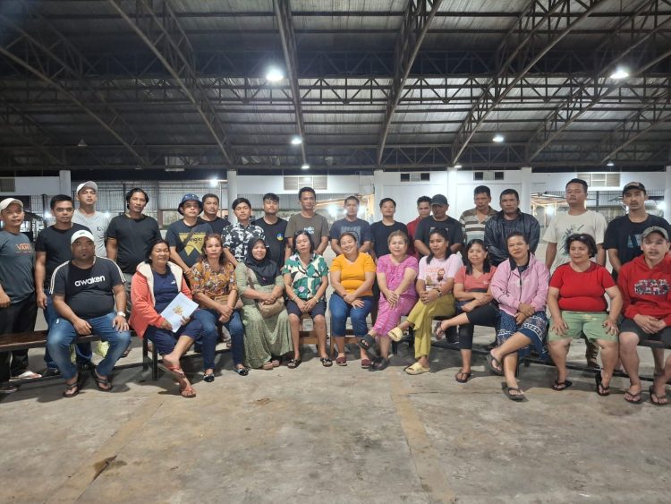 Tegas! Pedagang Pasar Induk Lau Cih Klarifikasi Isu Pungli yang Beredar