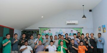 GP Ansor Sumut Gelar Halal Bihalal, Perkuat Barisan Waspadai Bahaya Intoleransi