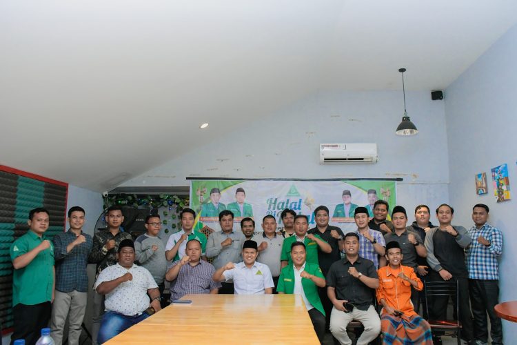 GP Ansor Sumut Gelar Halal Bihalal, Perkuat Barisan Waspadai Bahaya Intoleransi