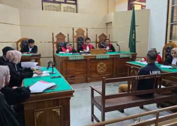 Dugaan Dosen Bunuh Suami, Keterangan Ahli Sinkron Dengan Para Saksi