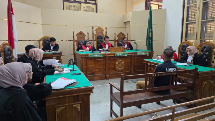 Dugaan Dosen Bunuh Suami, Keterangan Ahli Sinkron Dengan Para Saksi