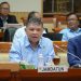 JAM-Datun Tegaskan Komitmen Penegakan Hukum Perdata dan Tata Usaha Negara dalam Rapat Bersama Komisi III DPR RI