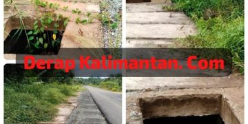Diduga Sarat Pelanggaran, Proyek Drainase U-Ditch di Teluk Bayur Lolos PHO Tanpa Penutup Beton