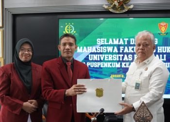Pusat Penerangan Hukum Kejaksaan Agung Sosialisasikan Tugas dan Fungsi Kejaksaan RI dalam Kunjungan Mahasiswa Universitas Boyolali