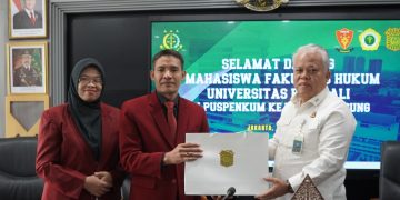 Pusat Penerangan Hukum Kejaksaan Agung Sosialisasikan Tugas dan Fungsi Kejaksaan RI dalam Kunjungan Mahasiswa Universitas Boyolali