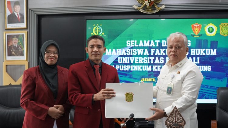 Pusat Penerangan Hukum Kejaksaan Agung Sosialisasikan Tugas dan Fungsi Kejaksaan RI dalam Kunjungan Mahasiswa Universitas Boyolali