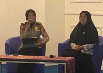 Polda Kaltim Bersama PGRI Bersinergi Menjaga Pendidikan Berkualitas Tanpa Tindak Kekerasan