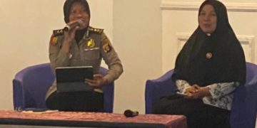 Polda Kaltim Bersama PGRI Bersinergi Menjaga Pendidikan Berkualitas Tanpa Tindak Kekerasan
