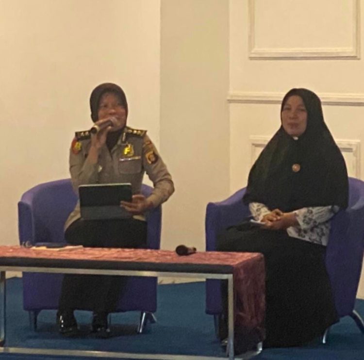 Polda Kaltim Bersama PGRI Bersinergi Menjaga Pendidikan Berkualitas Tanpa Tindak Kekerasan