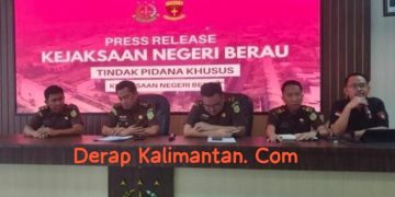 Manipulasi Data Gaji, ASN Dinkes Berau Diduga Korupsi Rp1,2 Miliar