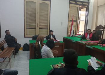 *Sidang Lanjutan Kasus Doris dan Riris Marpaung: Jaksa Tuntut 4 Bulan Penjara, Keluarga Minta Keadilan*