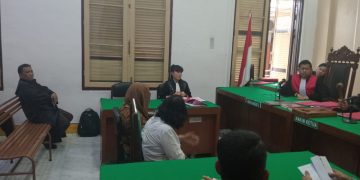 *Sidang Lanjutan Kasus Doris dan Riris Marpaung: Jaksa Tuntut 4 Bulan Penjara, Keluarga Minta Keadilan*