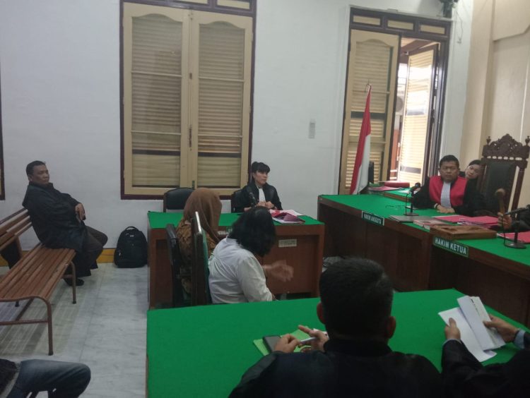 *Sidang Lanjutan Kasus Doris dan Riris Marpaung: Jaksa Tuntut 4 Bulan Penjara, Keluarga Minta Keadilan*