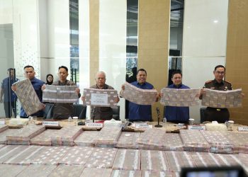 Penyitaan Uang Tunai Rp479 Miliar dalam Perkara TPPU Duta Palma Group Atas Terdakwa Korporasi PT Darmex Plantations