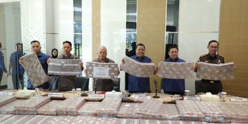 Penyitaan Uang Tunai Rp479 Miliar dalam Perkara TPPU Duta Palma Group Atas Terdakwa Korporasi PT Darmex Plantations