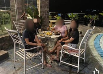 *Arini, Erika dan Nurintan 3 orang DPO kabur saat diamankan petugas imigrasi bandara Kualanamu*