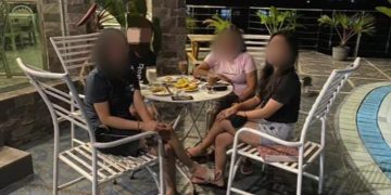 *Arini, Erika dan Nurintan 3 orang DPO kabur saat diamankan petugas imigrasi bandara Kualanamu*