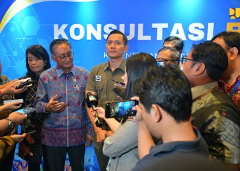 Konreg Kementerian PU 2025, Menteri Dody: Fokus Perkuat Infrastruktur Pangan, Air dan Pemerataan Ekonomi
