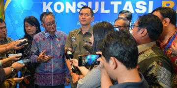 Konreg Kementerian PU 2025, Menteri Dody: Fokus Perkuat Infrastruktur Pangan, Air dan Pemerataan Ekonomi